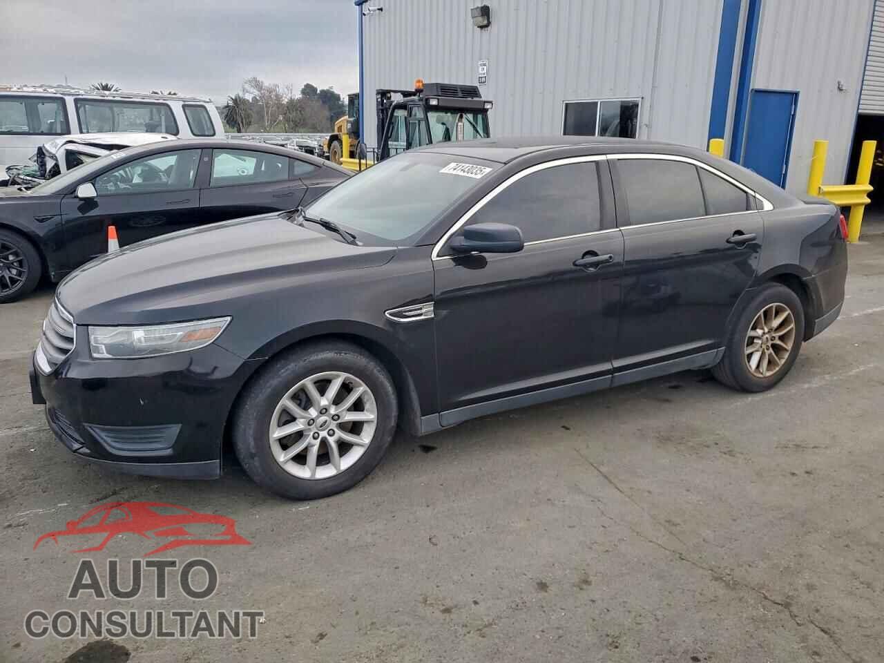FORD TAURUS 2014 - 1FAHP2D87EG145390