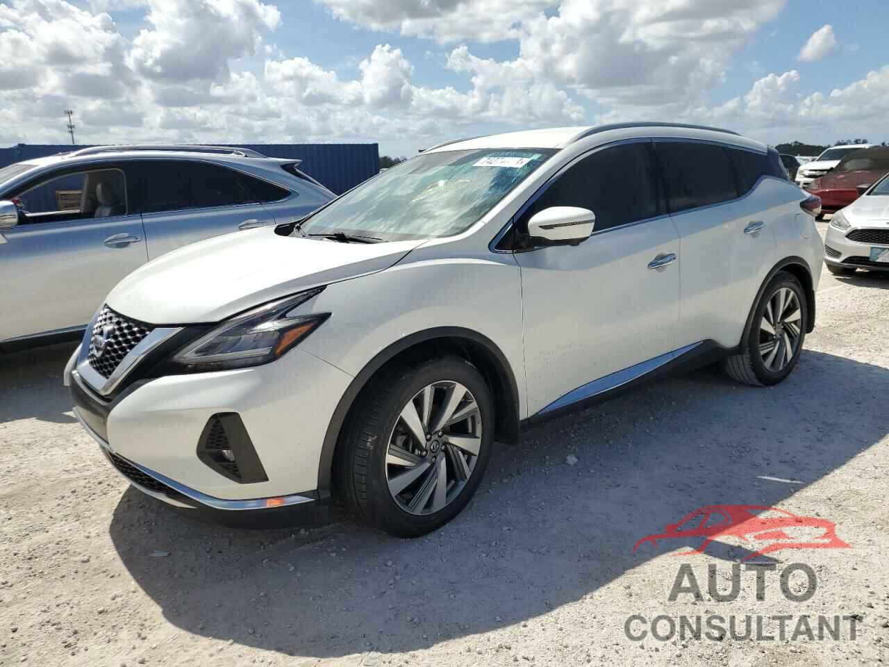 NISSAN MURANO 2020 - 5N1AZ2CJ4LN112698