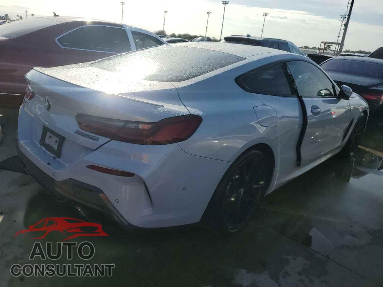 BMW M8 2022 - WBABC4C01NCH15281