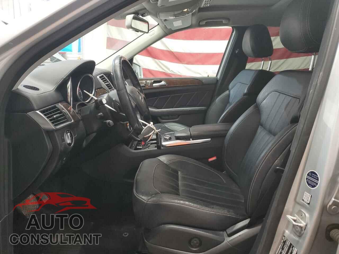 MERCEDES-BENZ GL-CLASS 2016 - 4JGDF6EE9GA710067