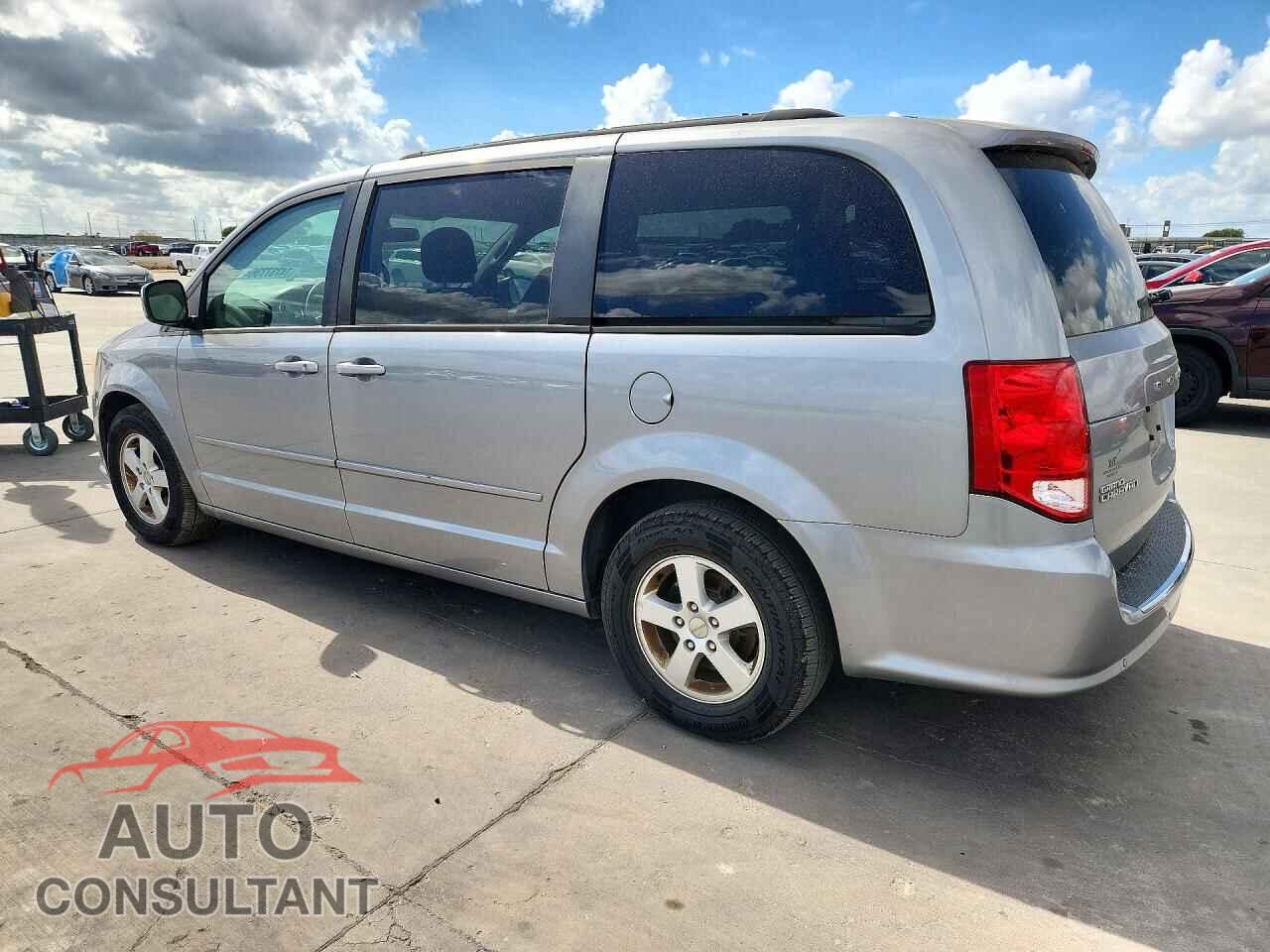 DODGE CARAVAN 2013 - 2C4RDGCG5DR669356