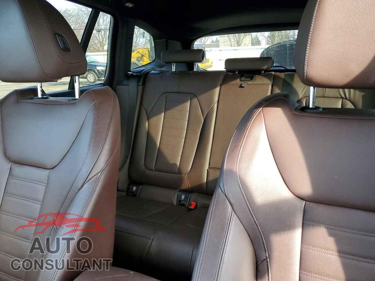 BMW X3 2020 - 5UXTY5C07L9D03633
