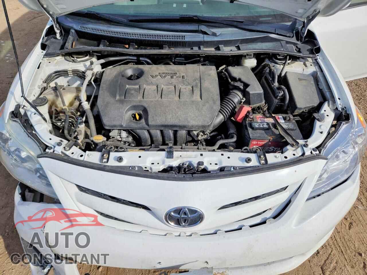 TOYOTA COROLLA 2011 - 2T1BU4EE9BC642962