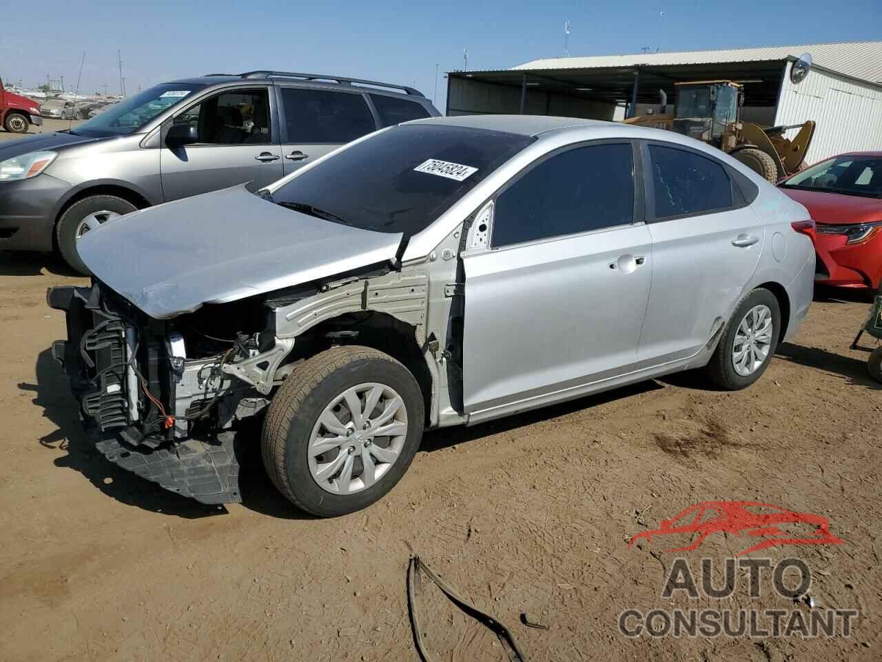 HYUNDAI ACCENT 2019 - 3KPC24A36KE063203