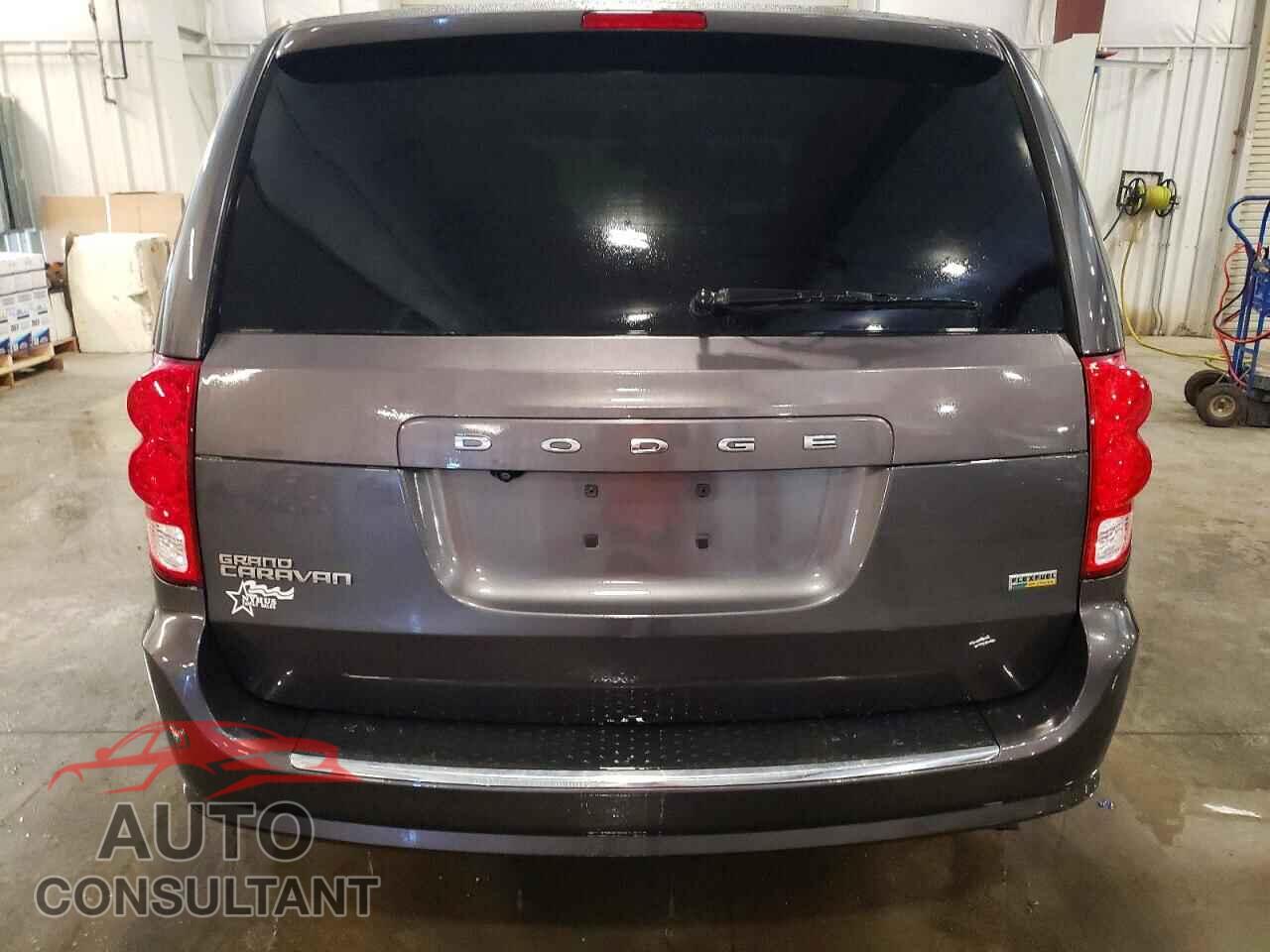 DODGE CARAVAN 2017 - 2C4RDGBG4HR869152