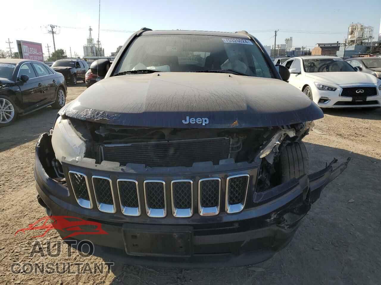 JEEP COMPASS 2012 - 1C4NJDBB5CD621028