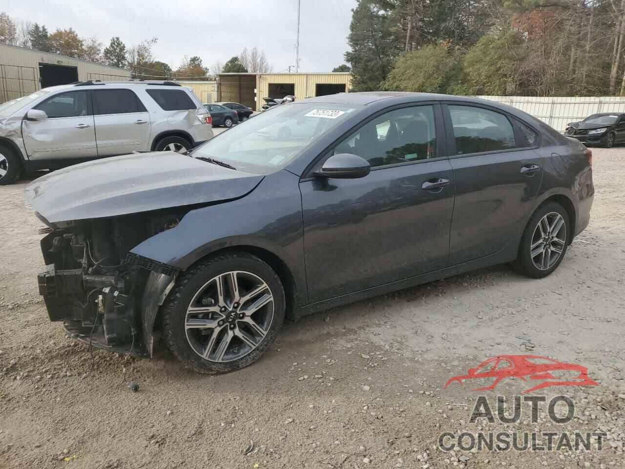 KIA FORTE 2019 - 3KPF34AD6KE056805