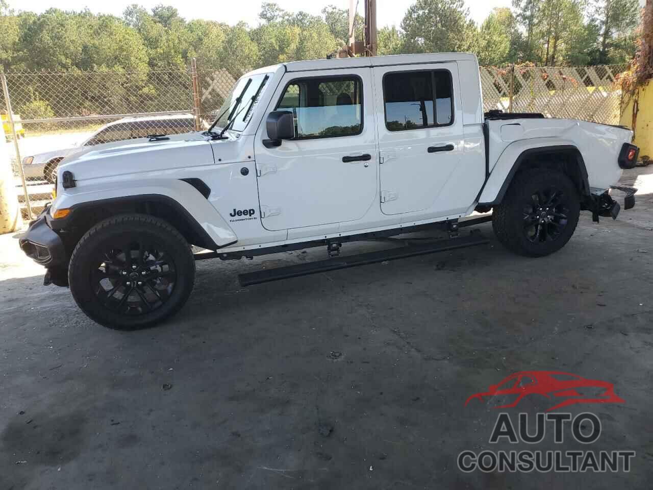 JEEP GLADIATOR 2024 - 1C6HJTAG5RL125852