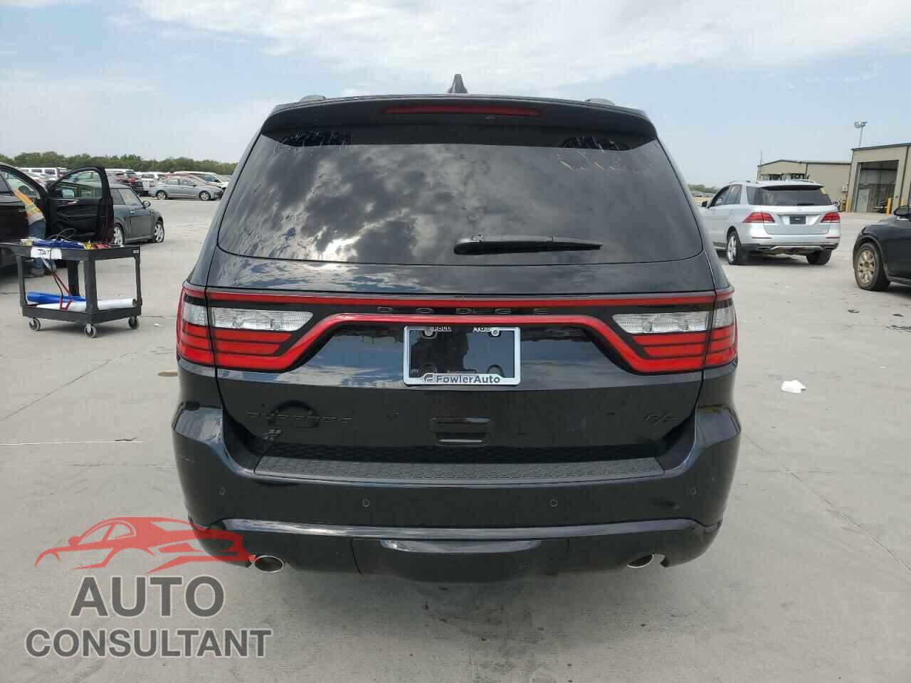 DODGE DURANGO 2023 - 1C4SDJCT9PC550976