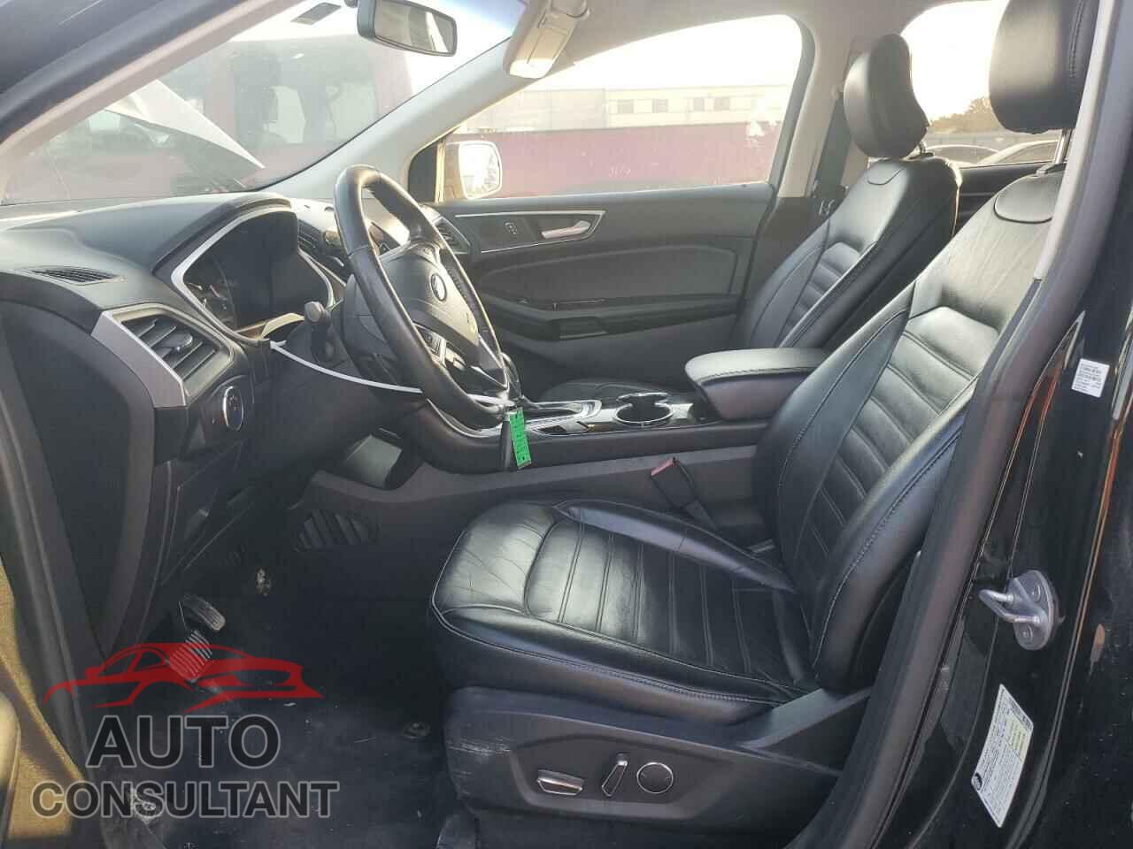 FORD EDGE 2017 - 2FMPK3J99HBC22324