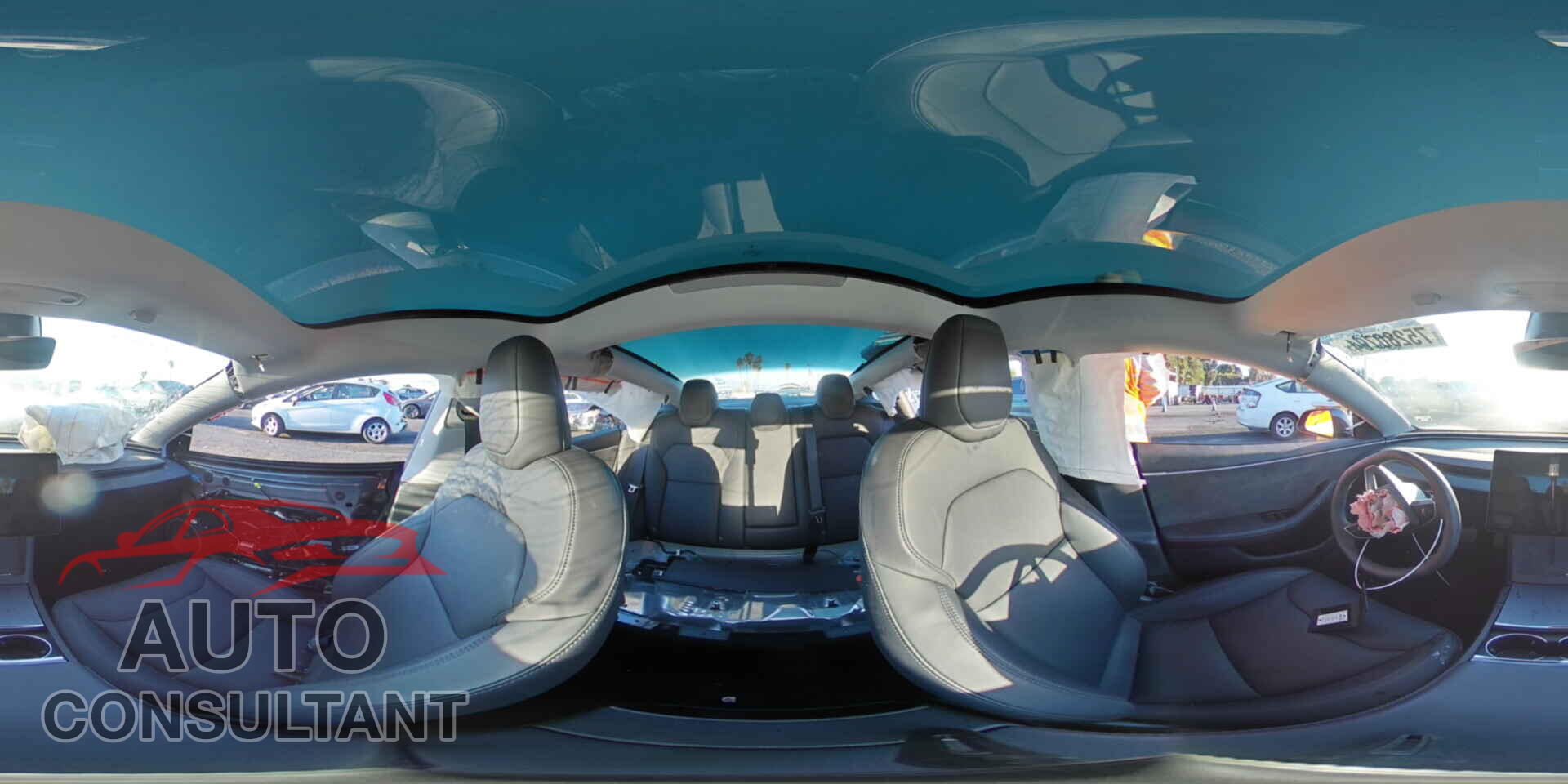 TESLA MODEL 3 2024 - 5YJ3E1EB0RF734523