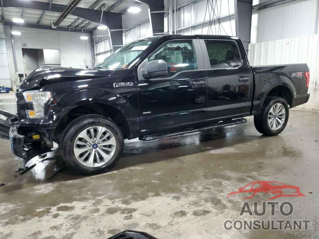 FORD F-150 2017 - 1FTEW1EP7HKE35243