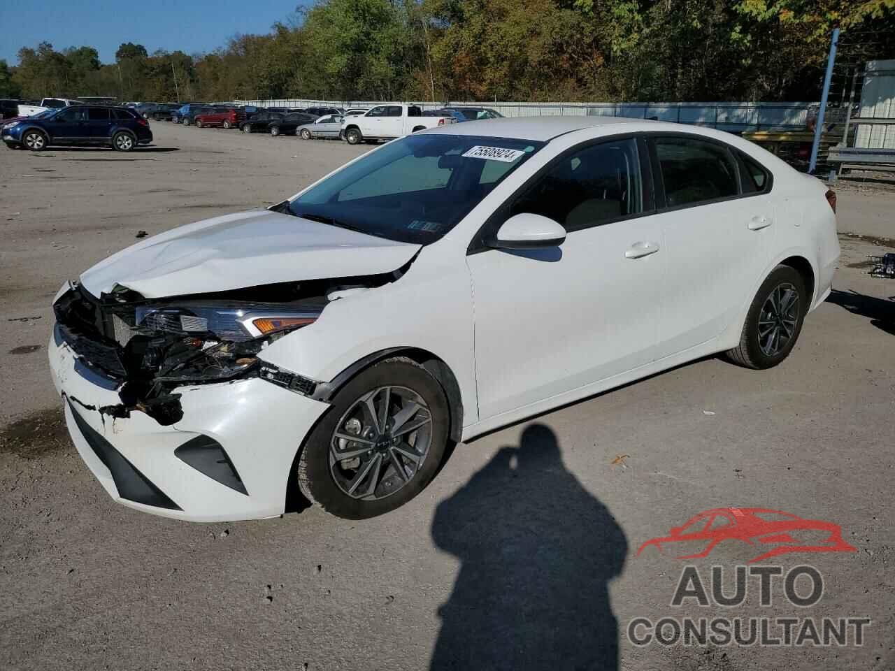 KIA FORTE 2024 - 3KPF24AD4RE710150
