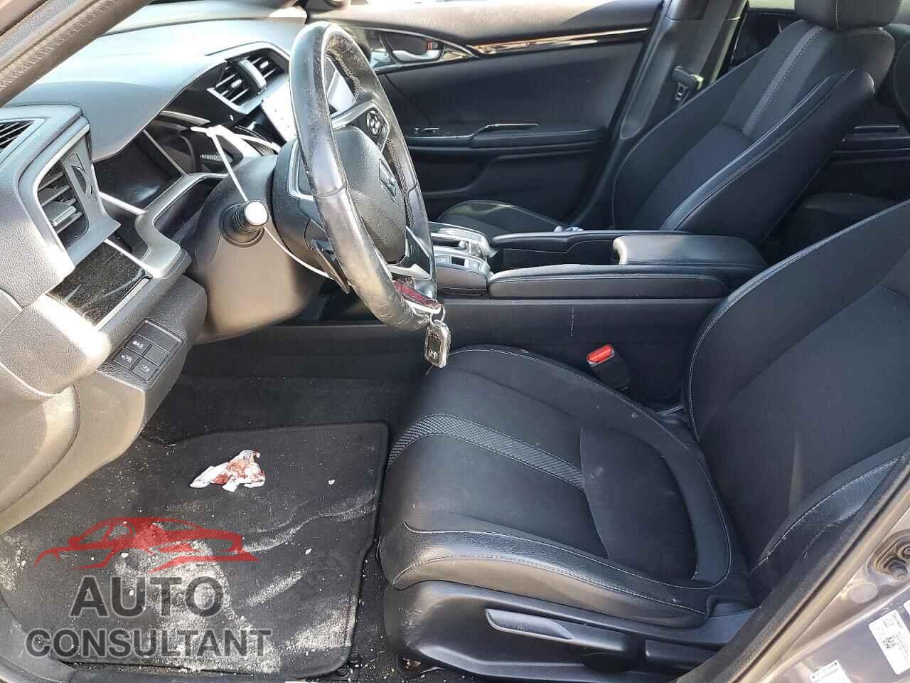 HONDA CIVIC 2020 - 19XFC2F81LE008596