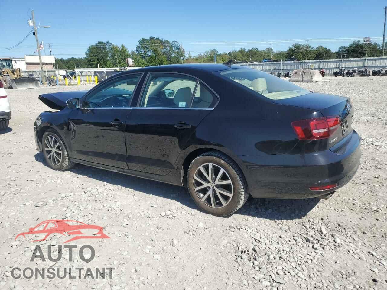VOLKSWAGEN JETTA 2017 - 3VWDB7AJXHM201695