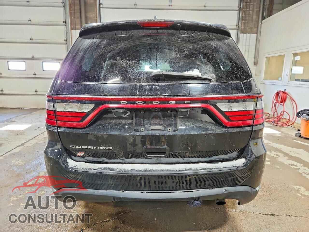 DODGE DURANGO 2019 - 1C4RDJAG5KC807046