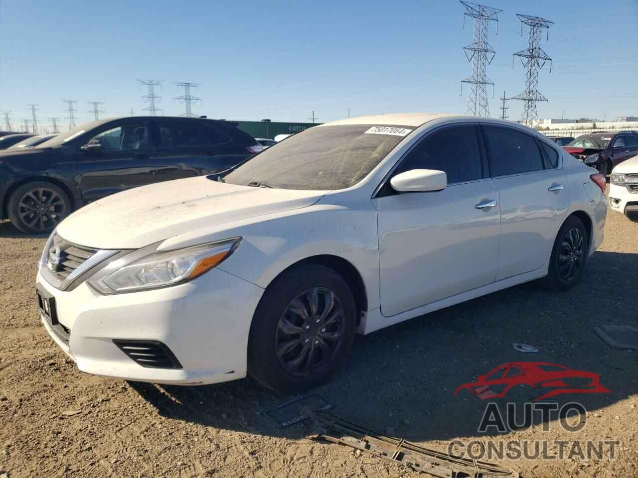 NISSAN ALTIMA 2017 - 1N4AL3AP6HN316936