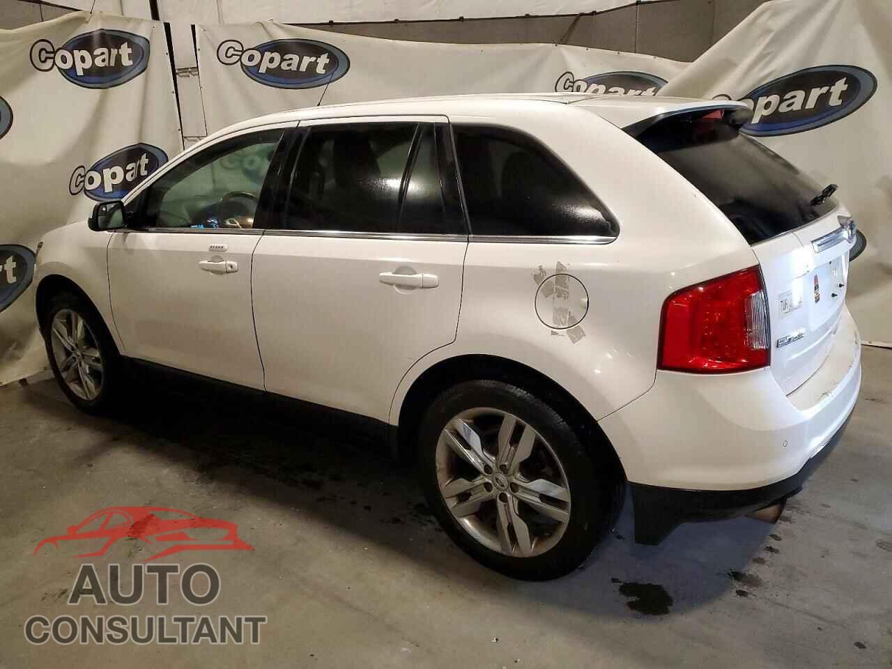 FORD EDGE 2012 - 2FMDK3K93CBA03854