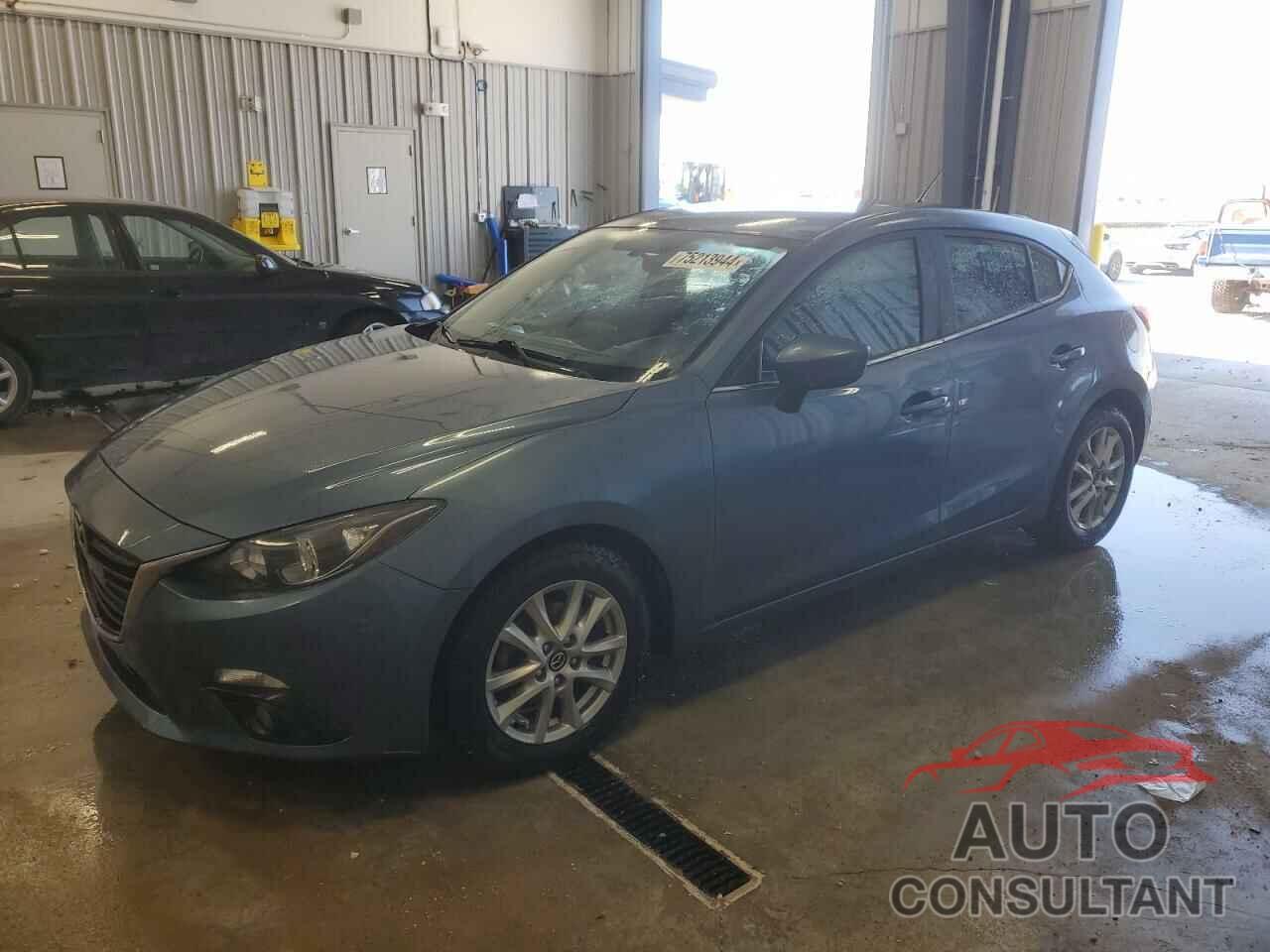 MAZDA 3 2015 - 3MZBM1L78FM124242