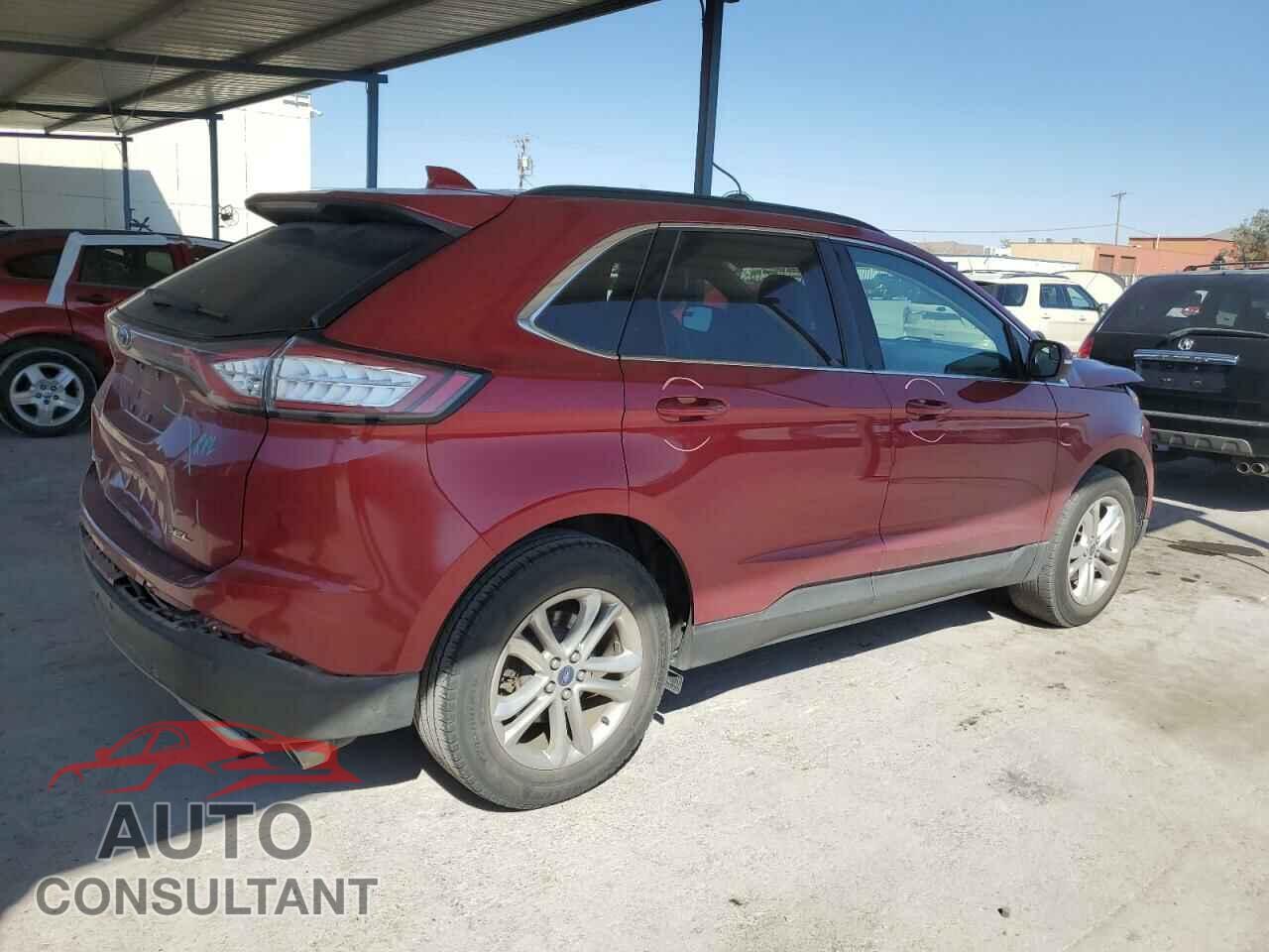 FORD EDGE 2018 - 2FMPK3J81JBC35128