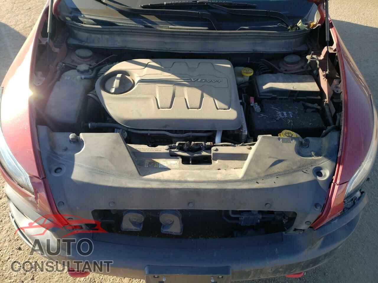 JEEP CHEROKEE 2016 - 1C4PJMBS8GW360531