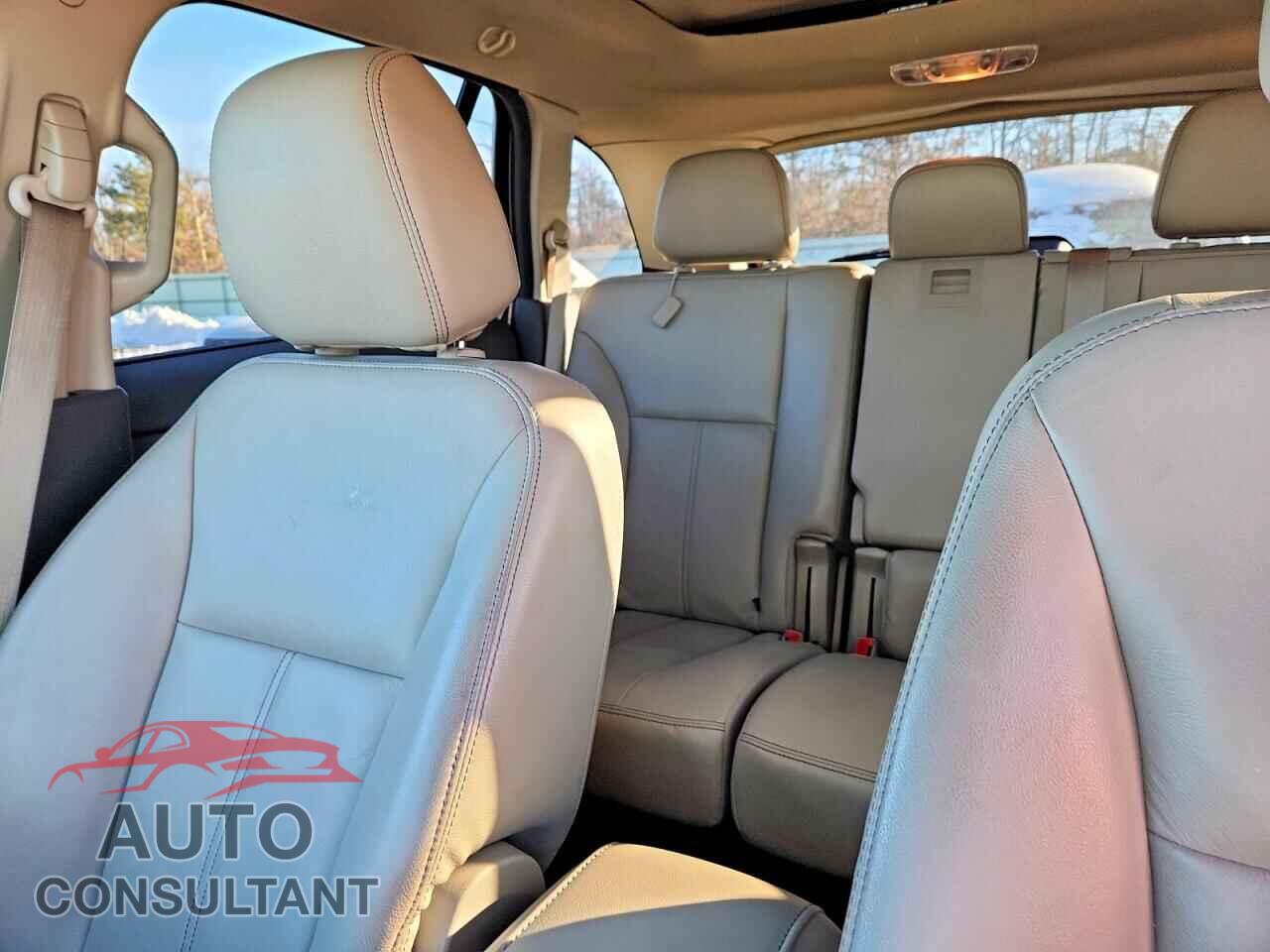 FORD EDGE 2013 - 2FMDK4JC0DBC72401