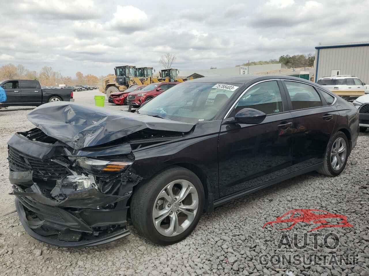 HONDA ACCORD 2023 - 1HGCY1F2XPA021027