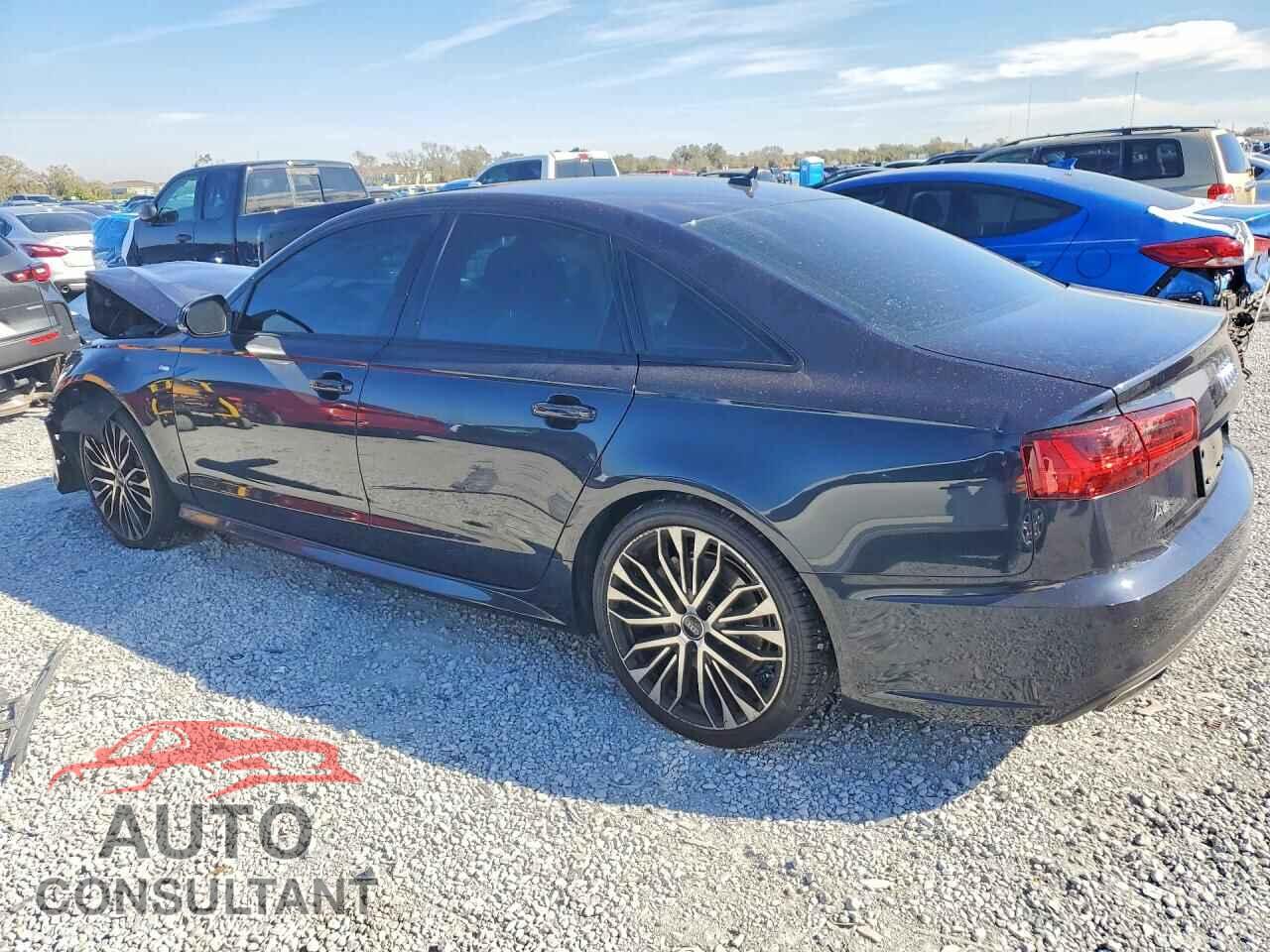 AUDI A6 2018 - WAUC8AFC8JN088584