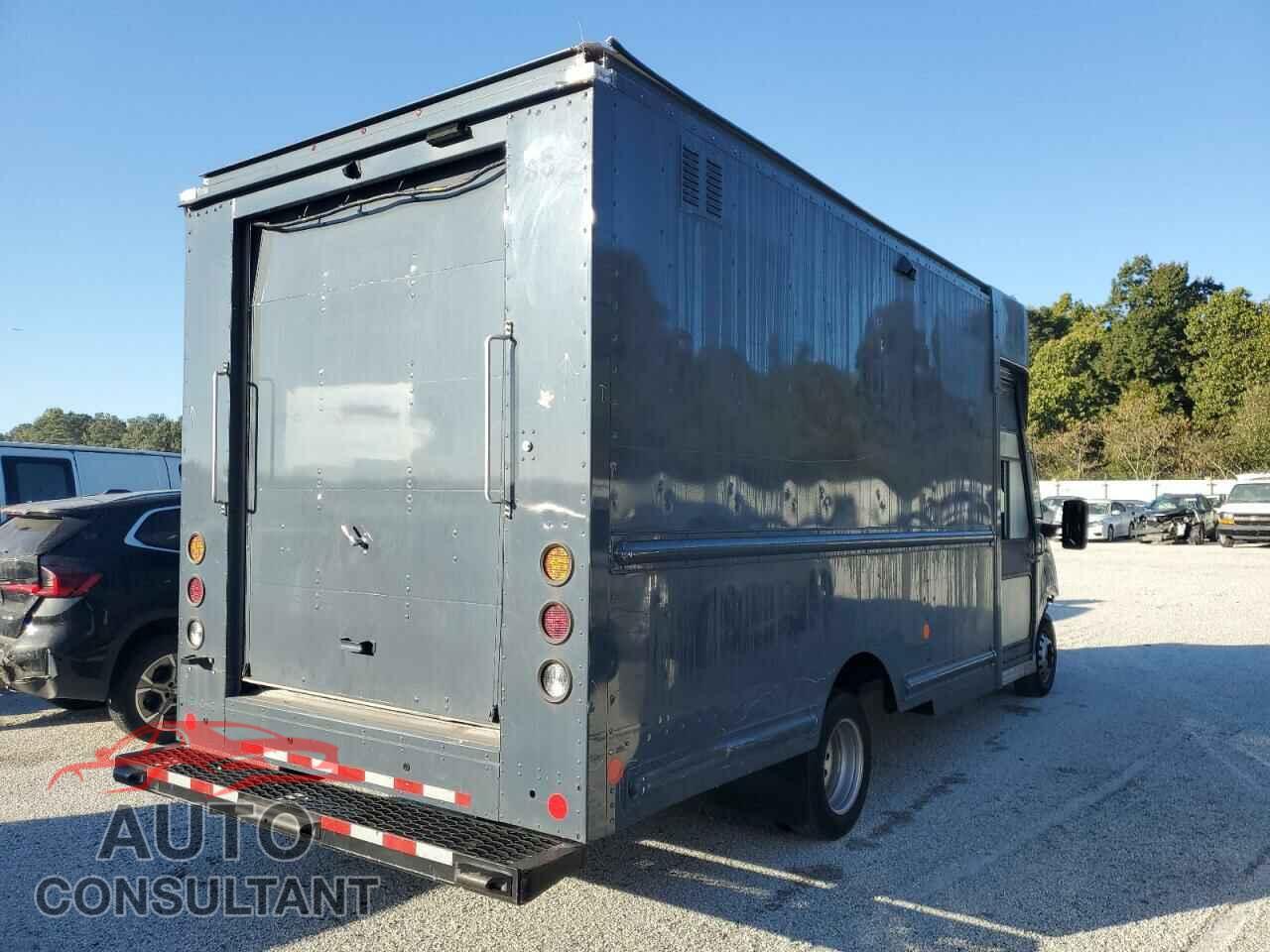 FORD TRANSIT 2021 - 1FDDF6P85MKA56276