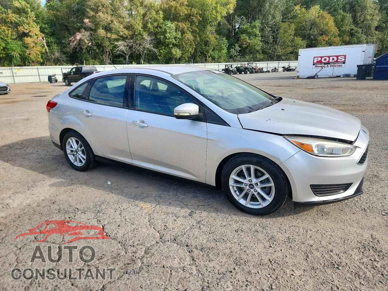 FORD FOCUS 2017 - 1FADP3F25HL331079