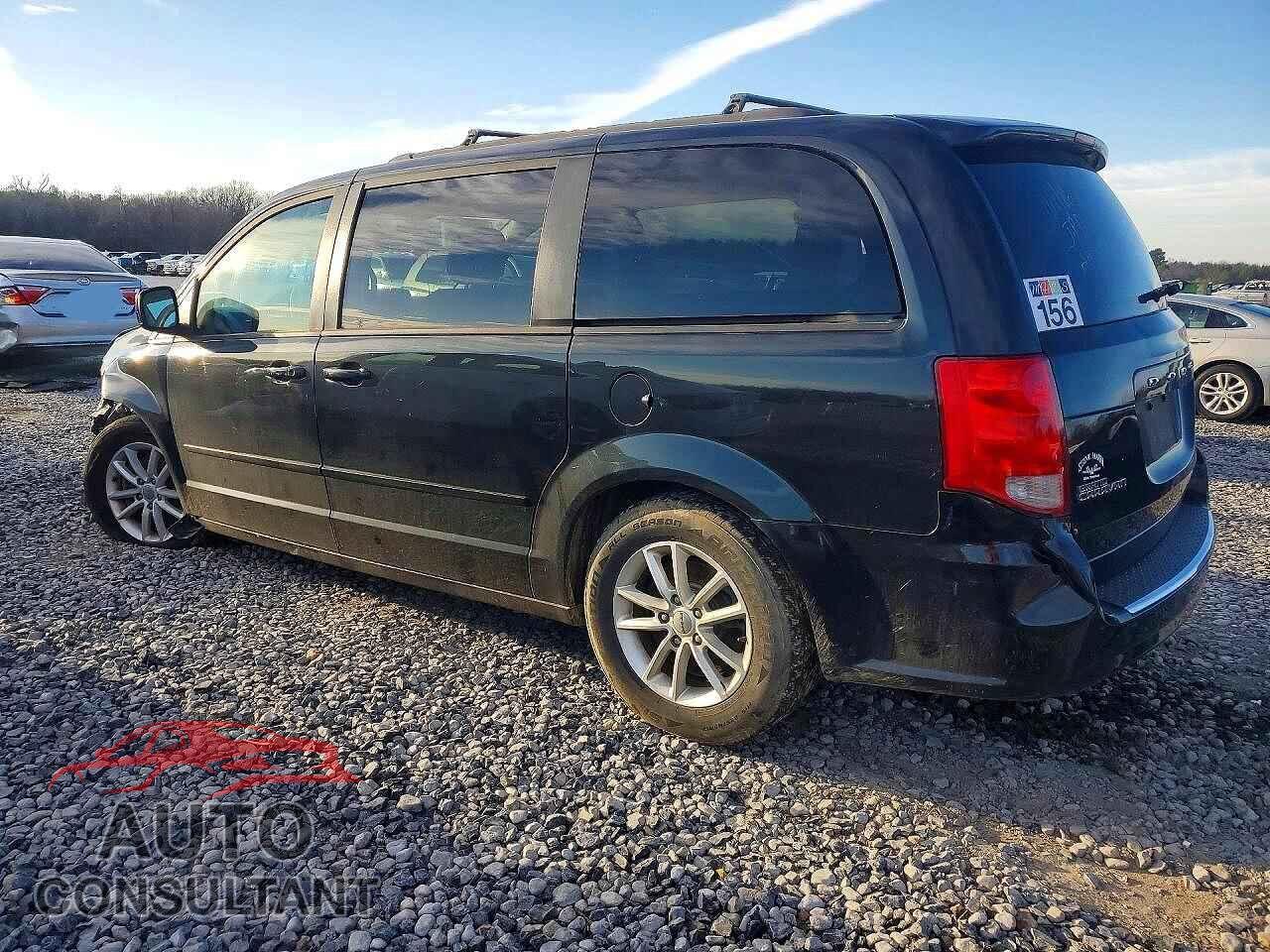 DODGE CARAVAN 2016 - 2C4RDGCG5GR395936