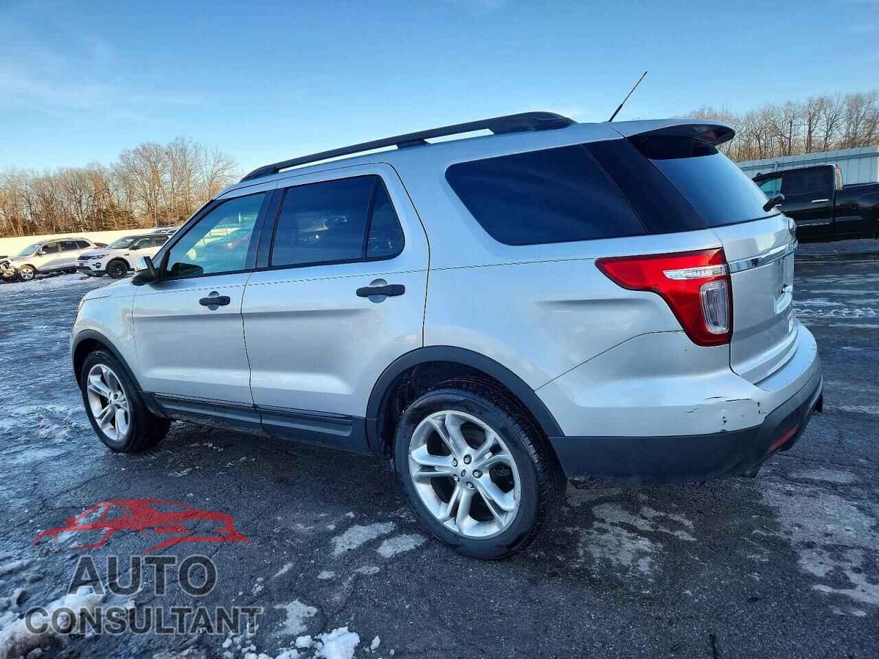 FORD EXPLORER 2013 - 1FM5K8B85DGB52575