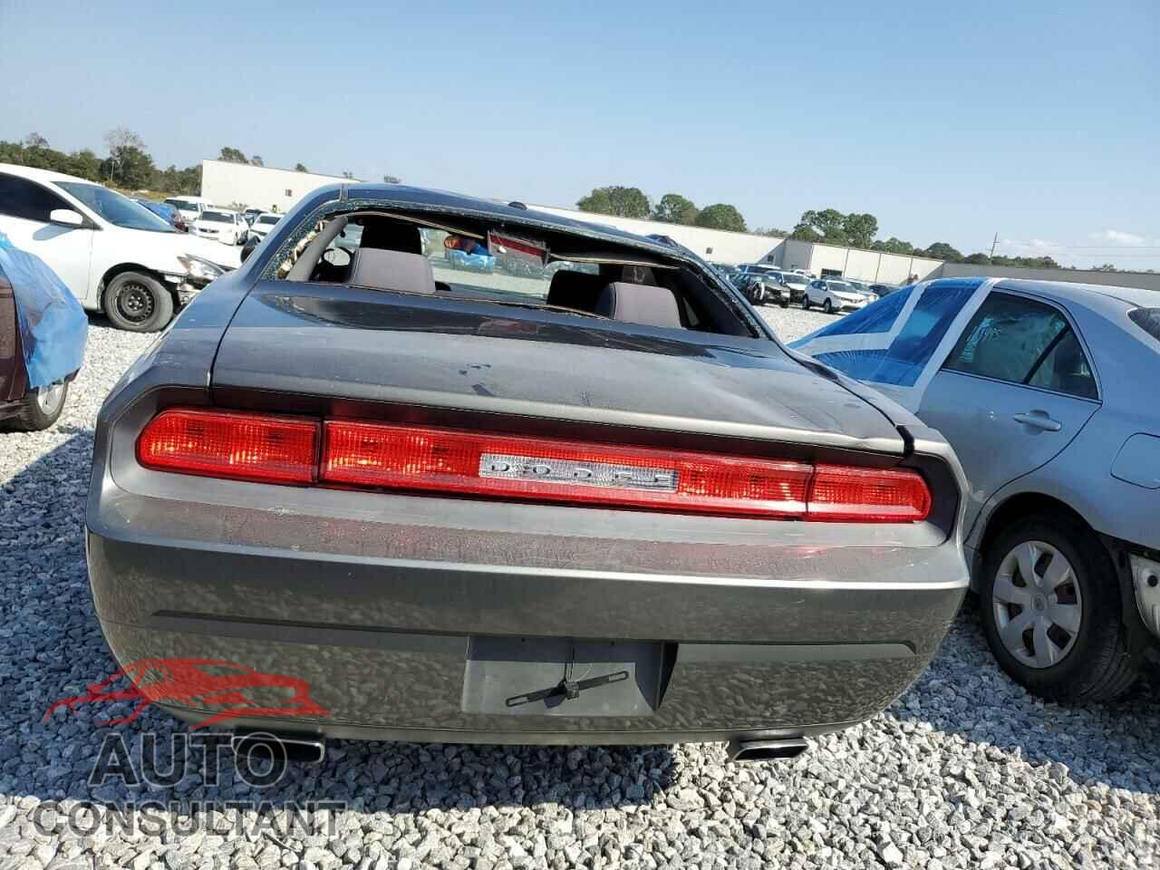 DODGE CHALLENGER 2010 - 2B3CJ4DVXAH229761