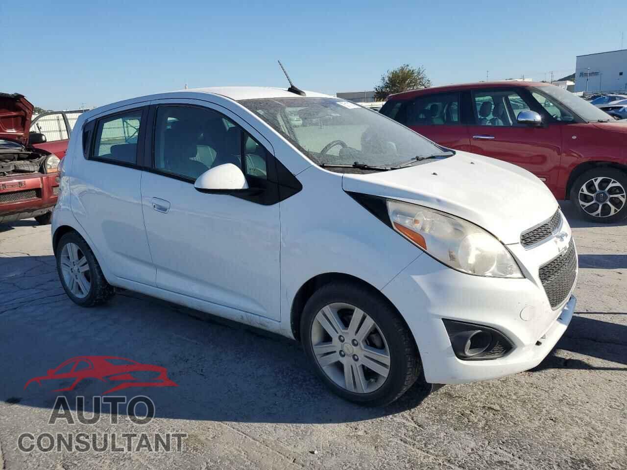 CHEVROLET SPARK 2014 - KL8CD6S99EC511060