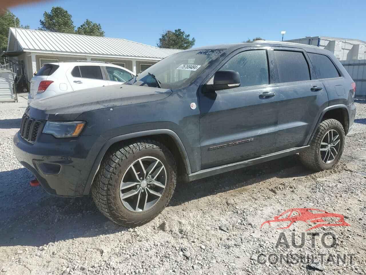 JEEP GRAND CHER 2017 - 1C4RJFLGXHC730590