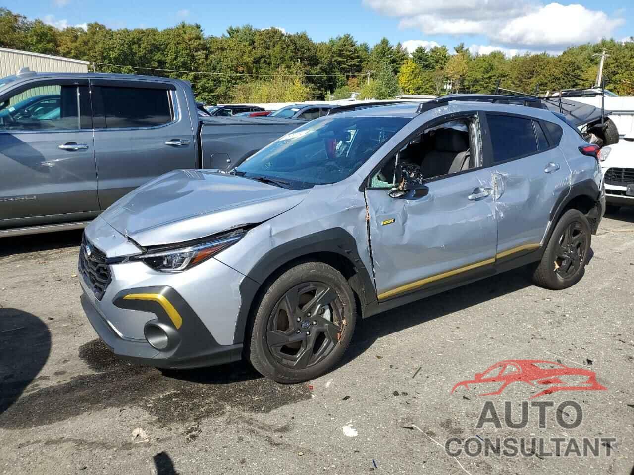 SUBARU CROSSTREK 2024 - 4S4GUHF61R3813531