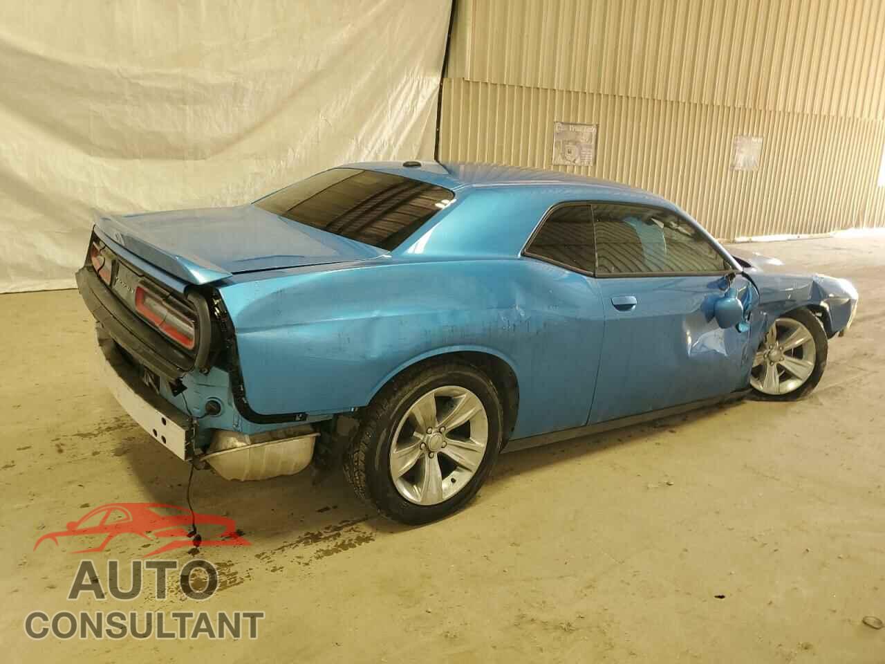DODGE CHALLENGER 2018 - 2C3CDZAG6JH334293