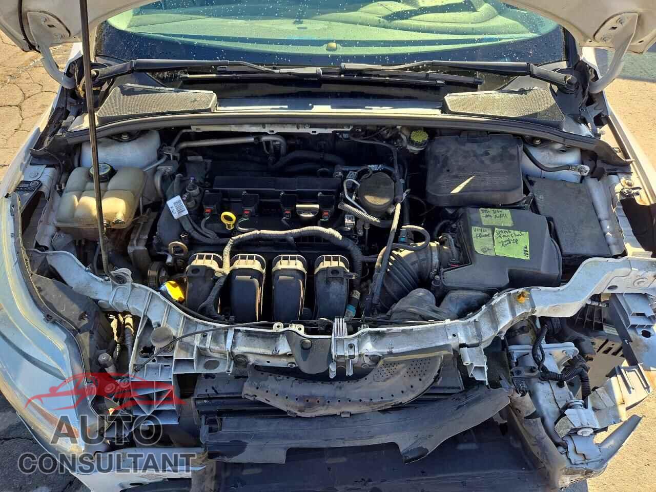 FORD FOCUS 2013 - 1FADP3K27DL149299