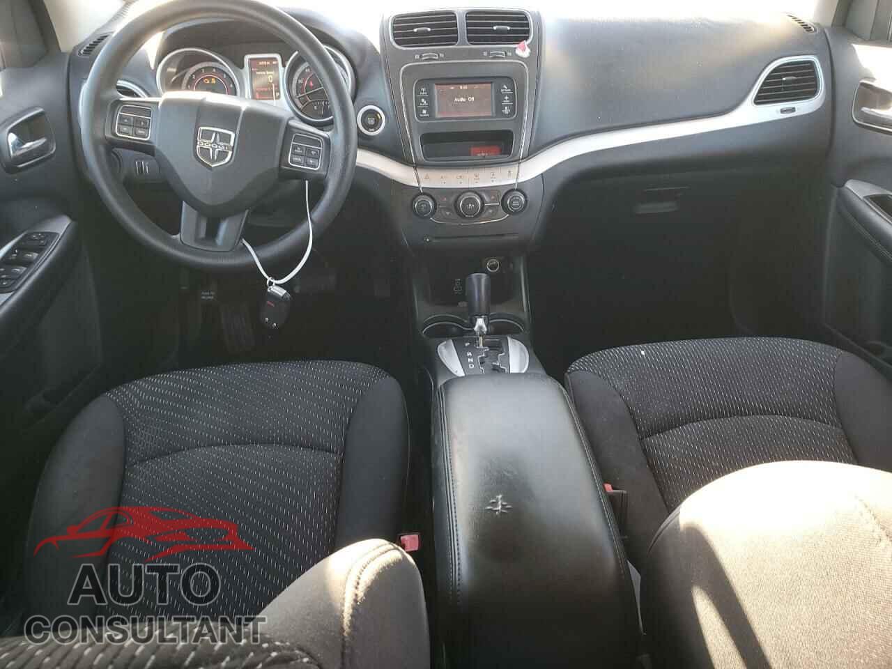 DODGE JOURNEY 2017 - 3C4PDCAB0HT568509