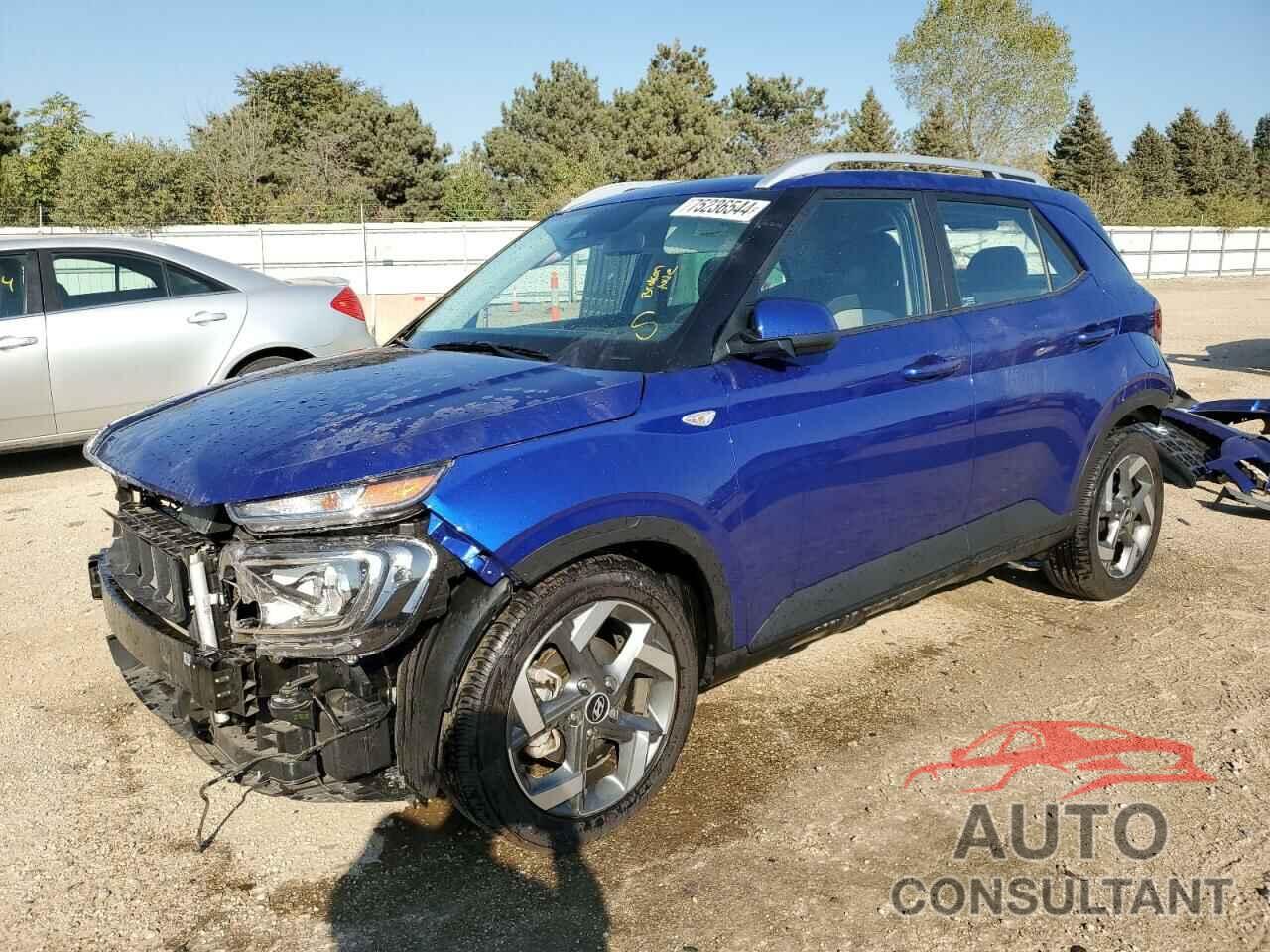 HYUNDAI VENUE 2023 - KMHRC8A35PU277473
