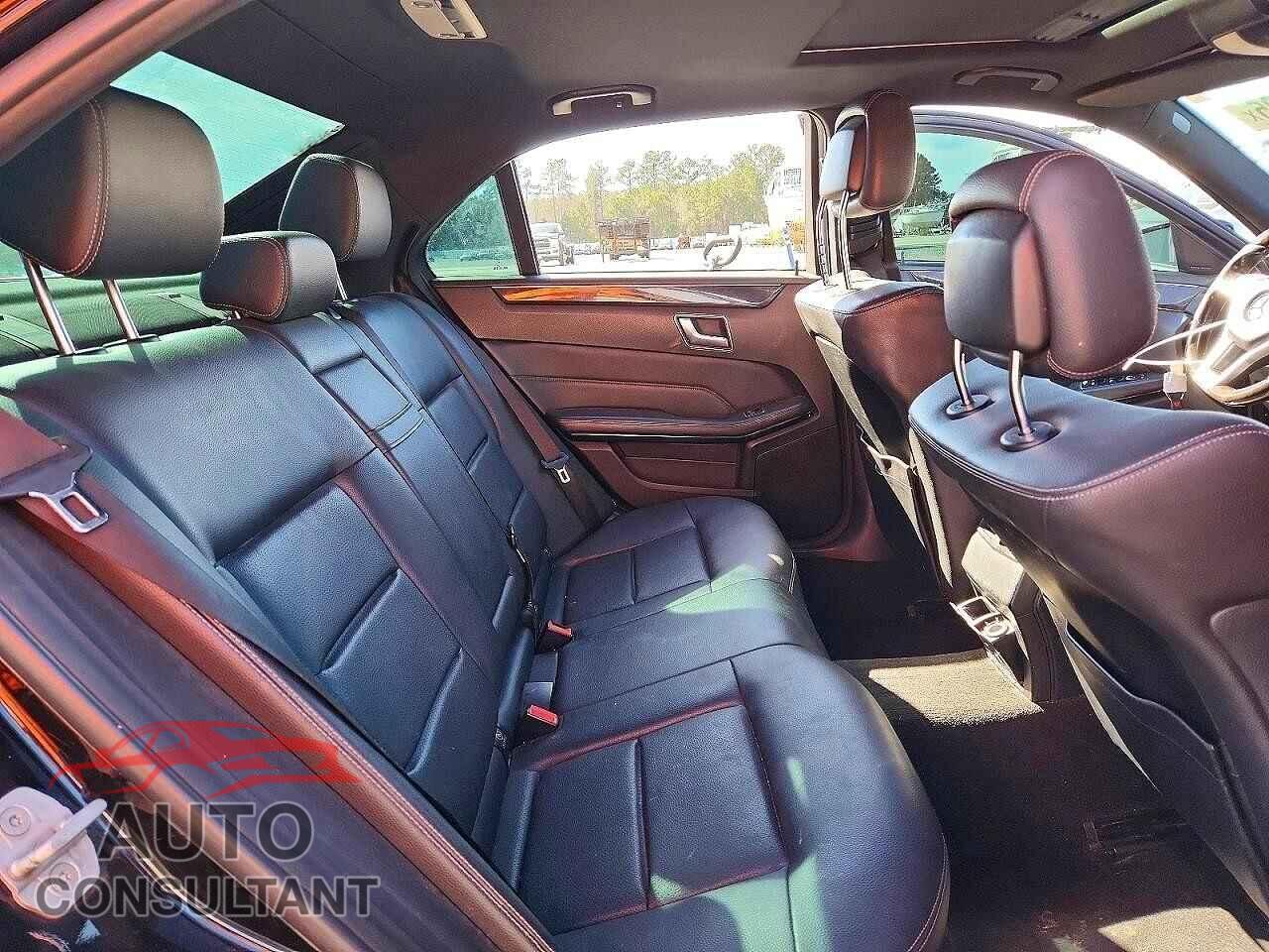 MERCEDES-BENZ E-CLASS 2015 - WDDHF5KB7FB129952