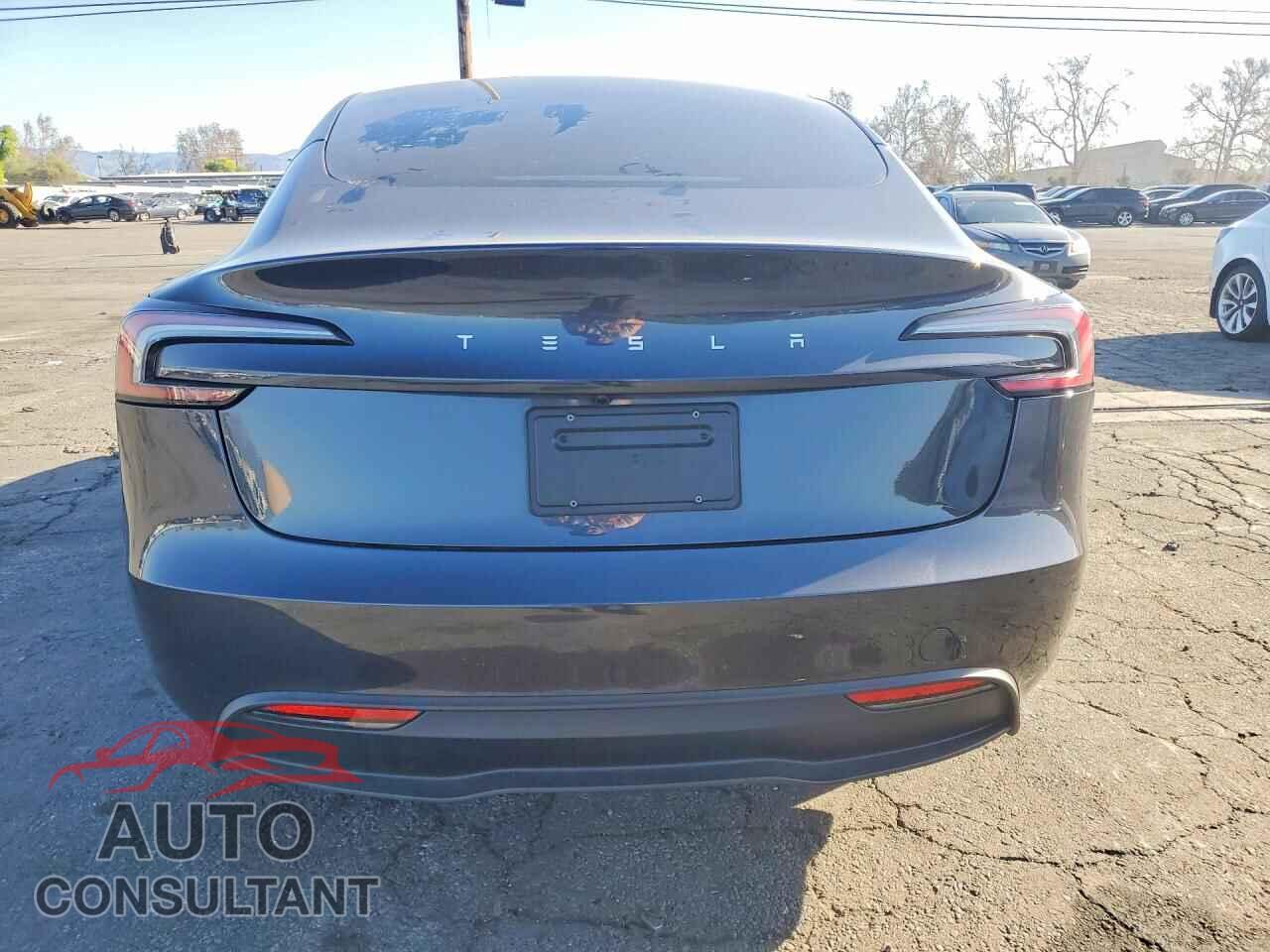 TESLA MODEL 3 2025 - 5YJ3E1EA0SF920625