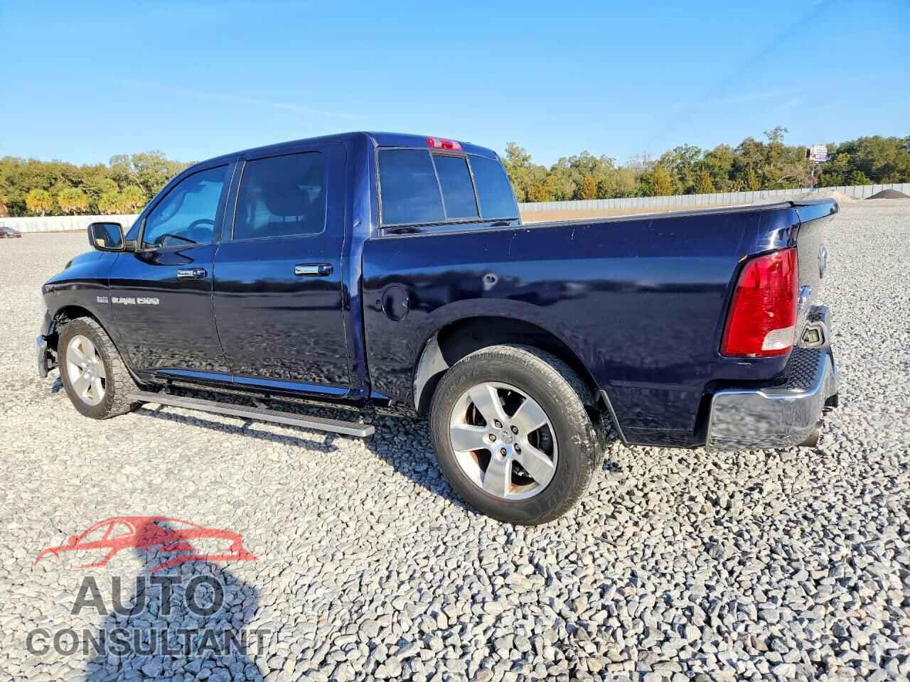 DODGE RAM 1500 2012 - 1C6RD6LTXCS268297