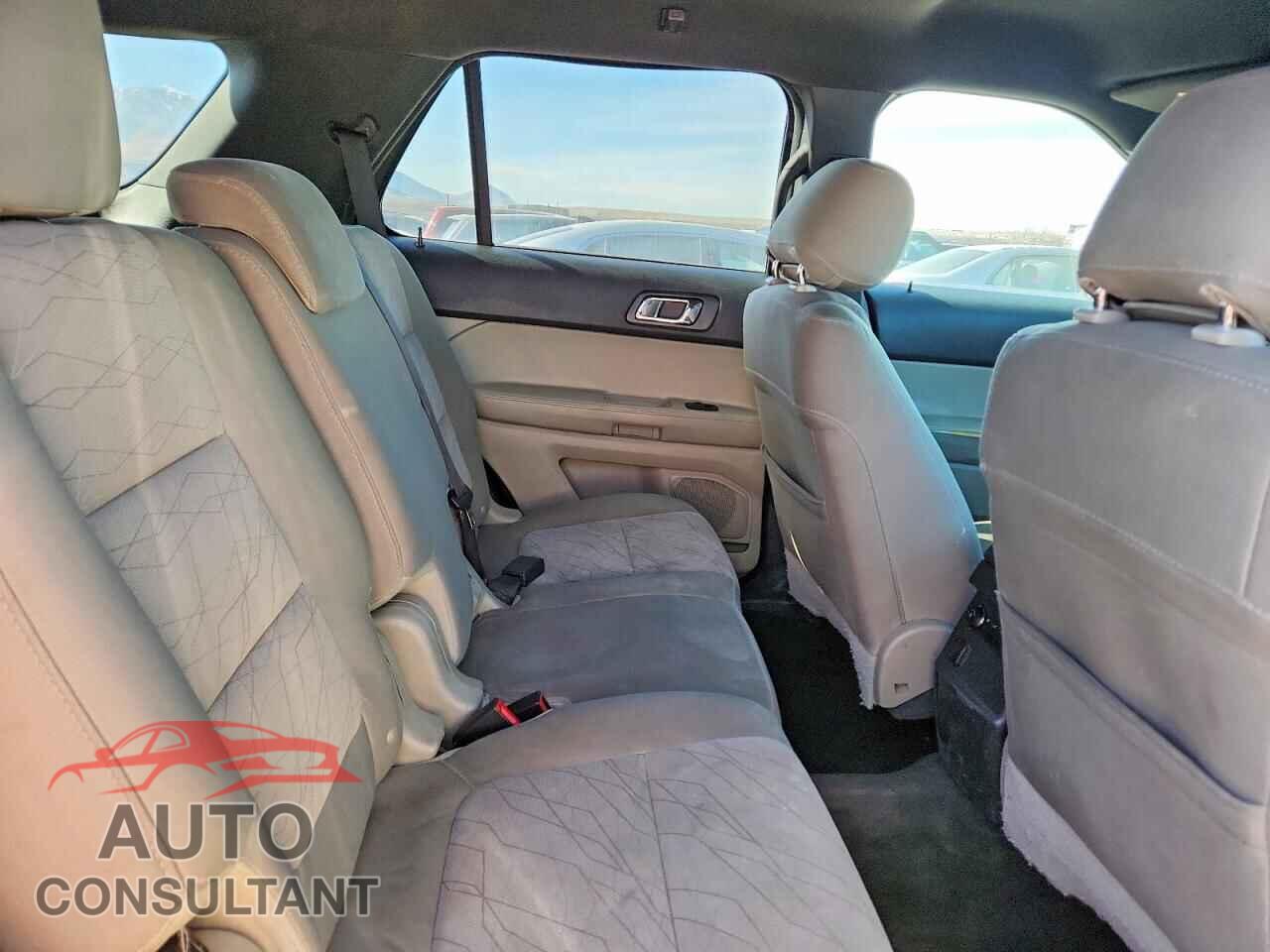 FORD EXPLORER 2013 - 1FM5K8B85DGB47473