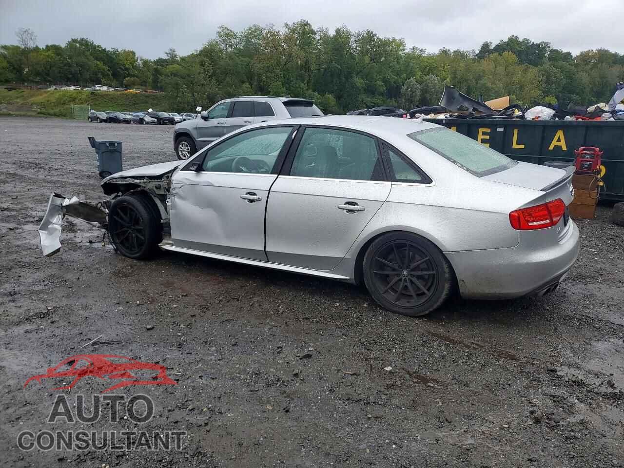 AUDI A4 2012 - WAUFFAFL1CA054404