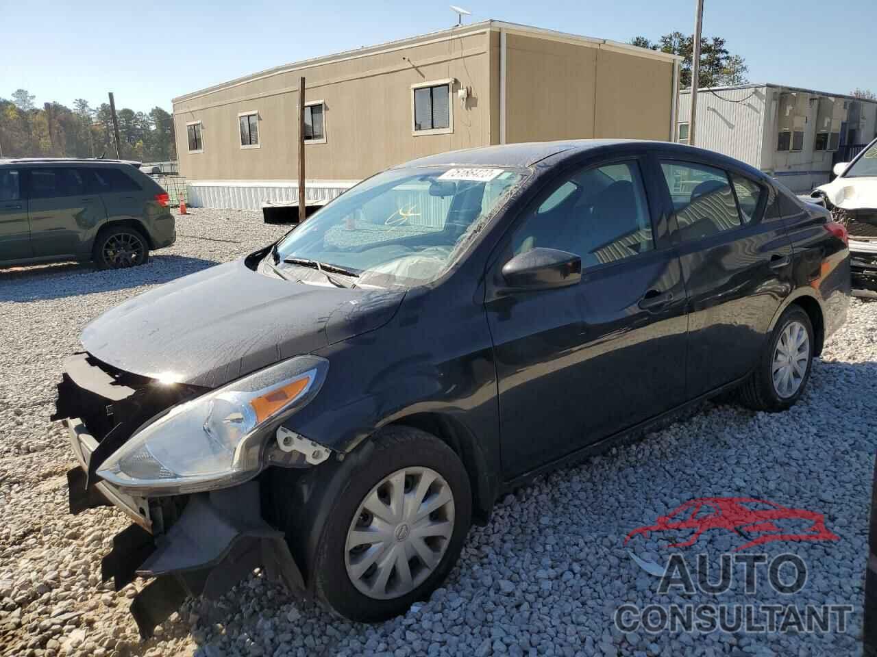 NISSAN VERSA 2016 - 3N1CN7AP6GL828086