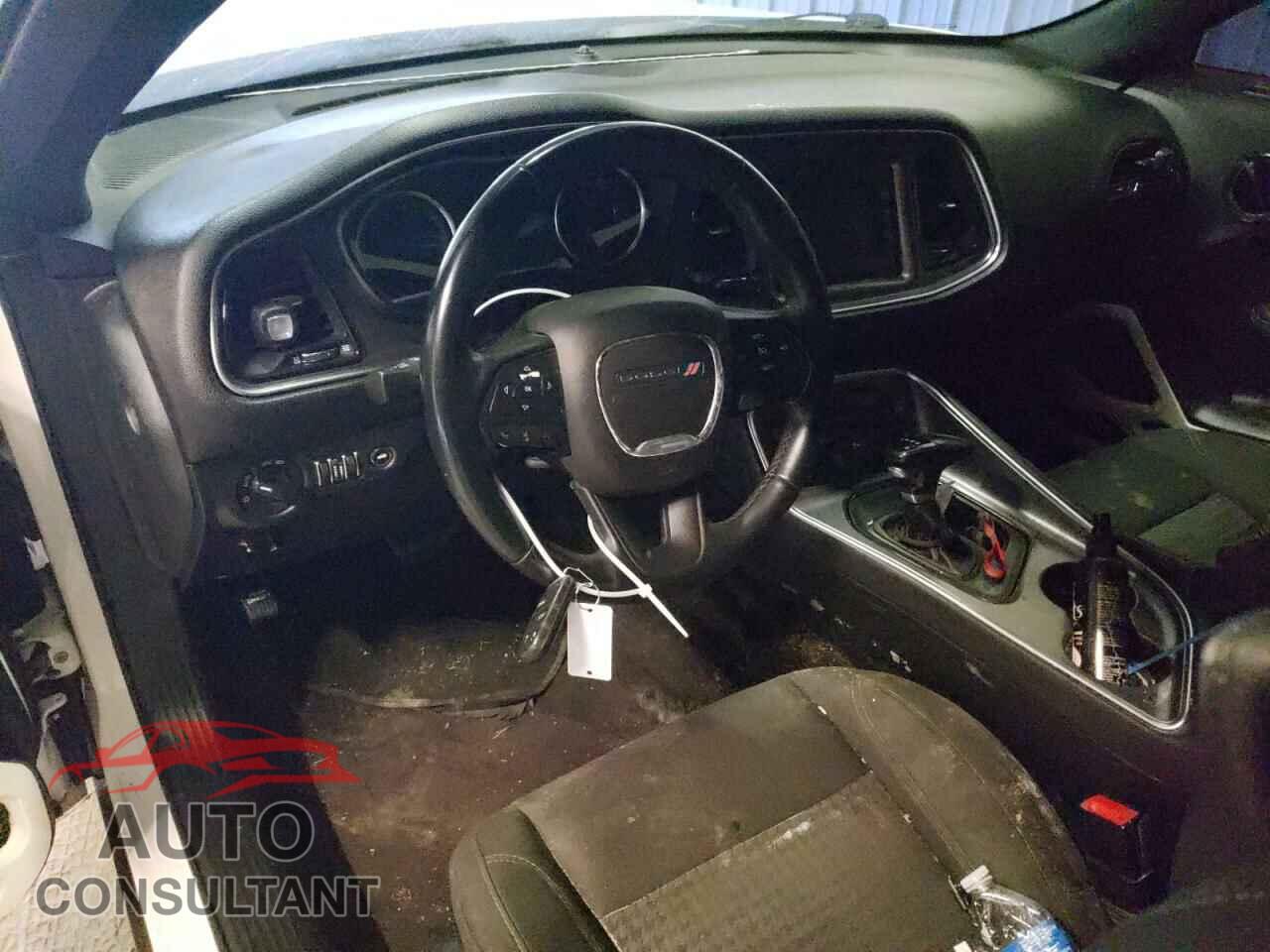 DODGE CHALLENGER 2016 - 2C3CDZAG4GH352753