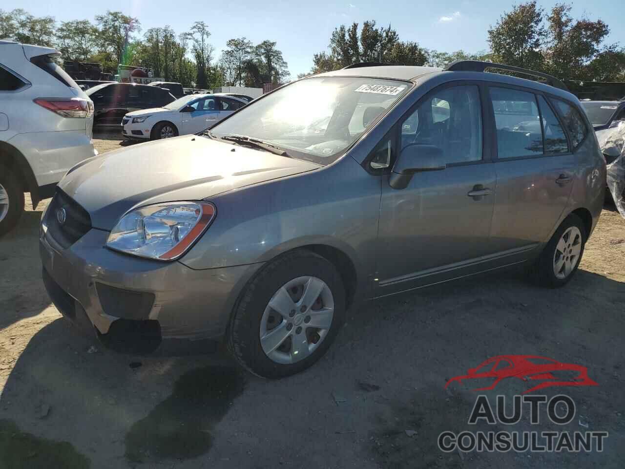 KIA RONDO 2009 - KNAFG528597225201