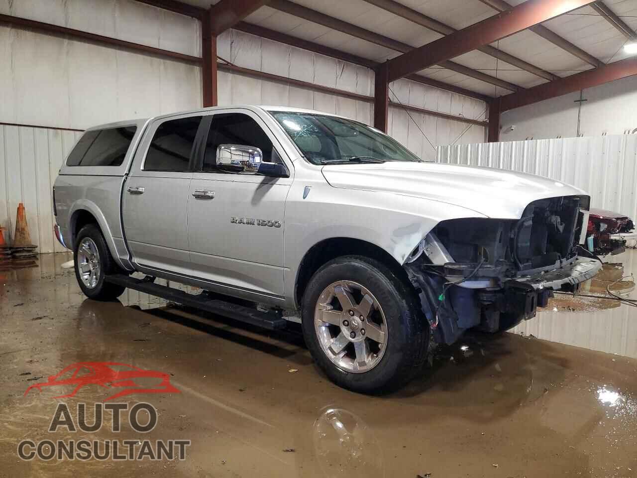 DODGE RAM 1500 2012 - 1C6RD7NT4CS269822