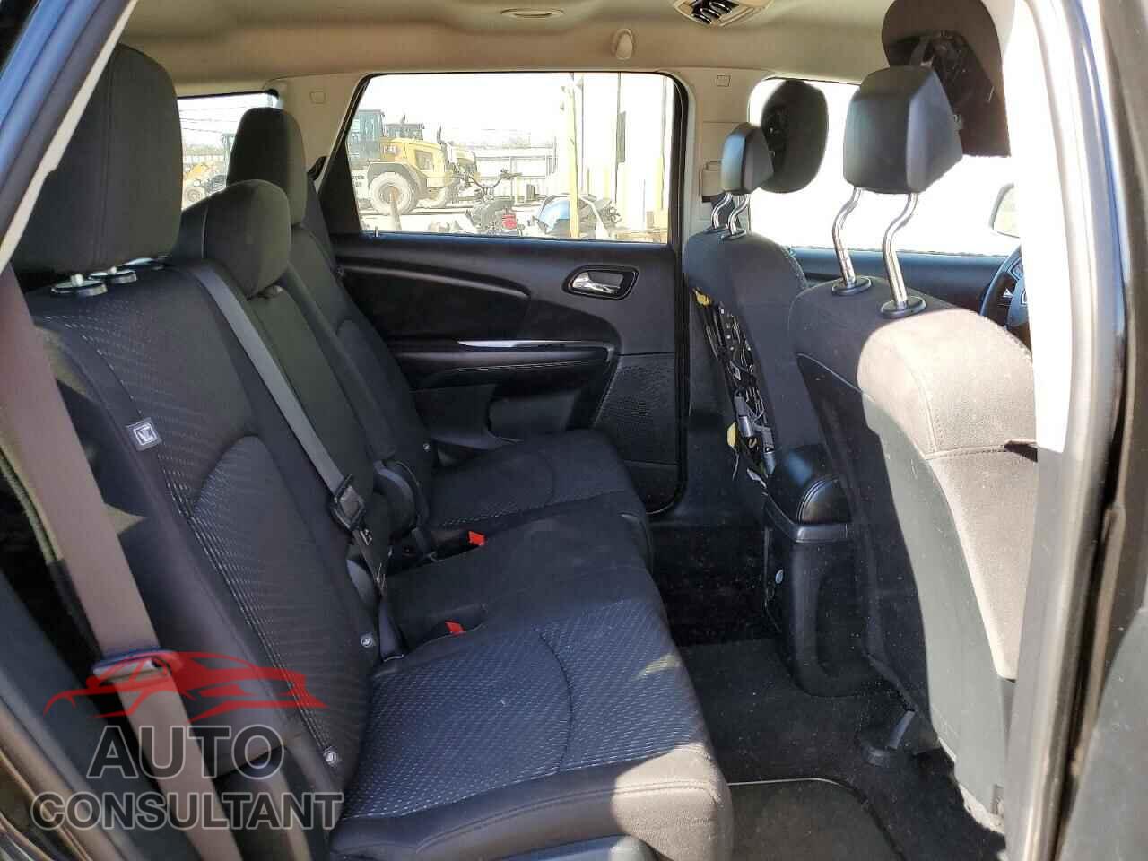 DODGE JOURNEY 2017 - 3C4PDCBG4HT571553
